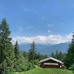 Edelweiss F 805 A Avec Vue Sur Les Alpes Lejlighed *