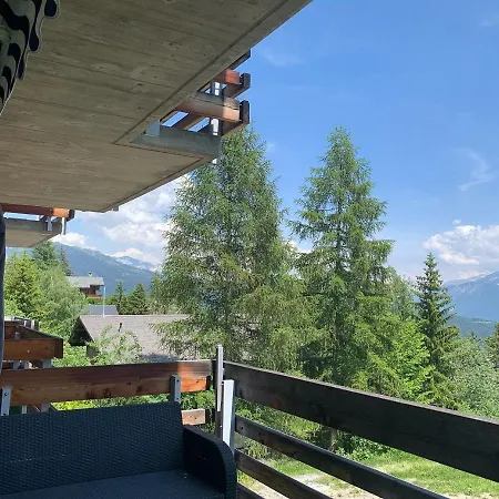 דירה Edelweiss F 805 A Avec Vue Sur Les Alpes