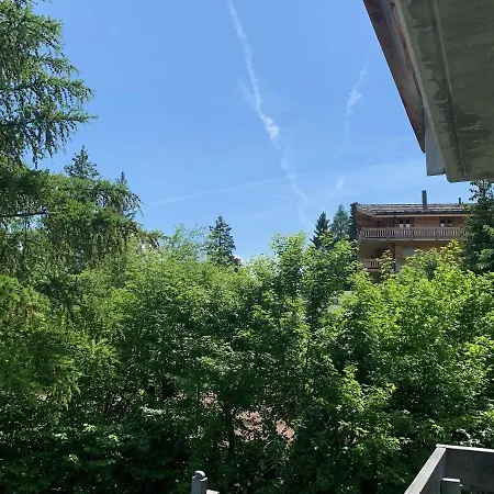 Edelweiss F 805 A Avec Vue Sur Les Alpes Appartement