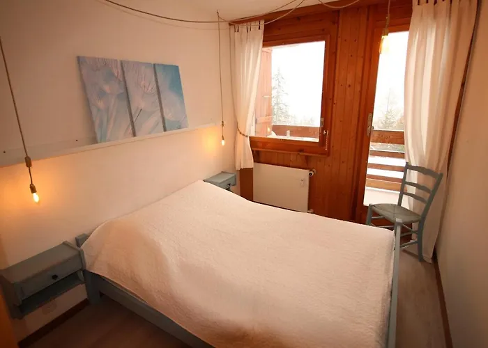 Edelweiss F 805 A Avec Vue Sur Les Alpes