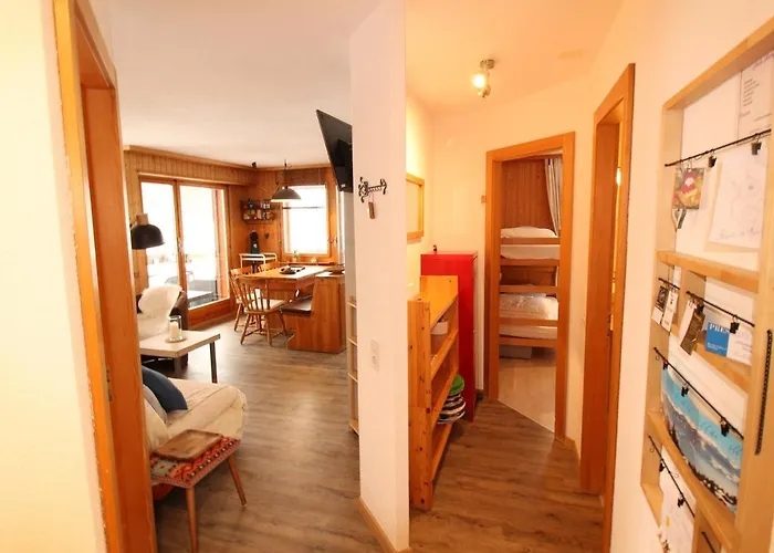 Edelweiss F 805 A Avec Vue Sur Les Alpes אנזיר